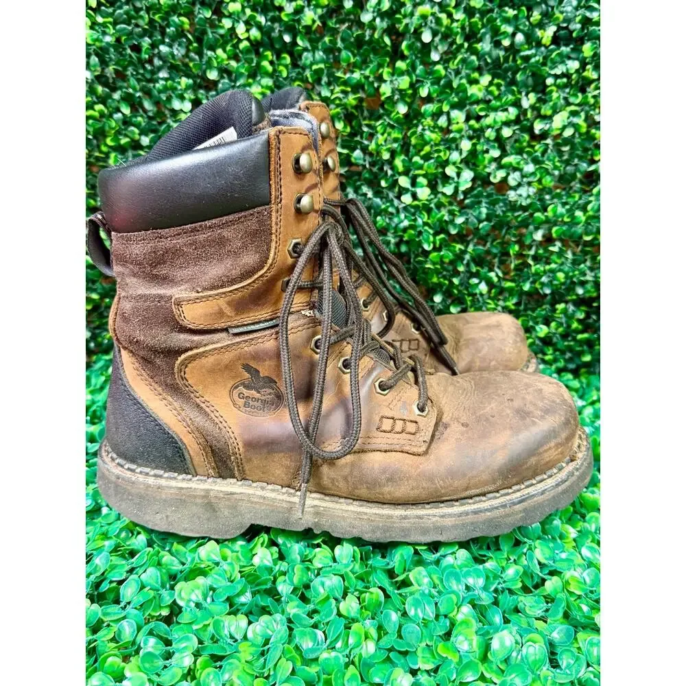 Georgia Boot pre owned